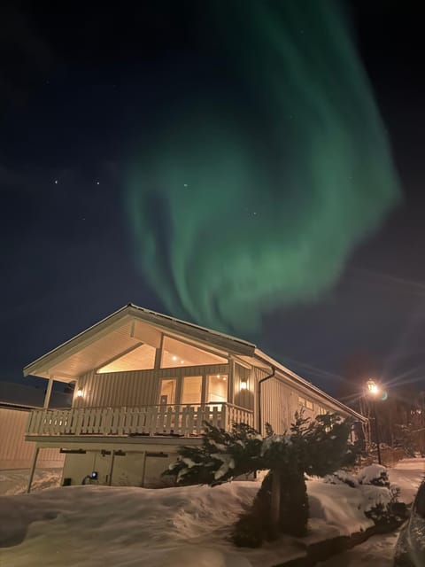 Casa Kvaløya Vacation rental in Tromso