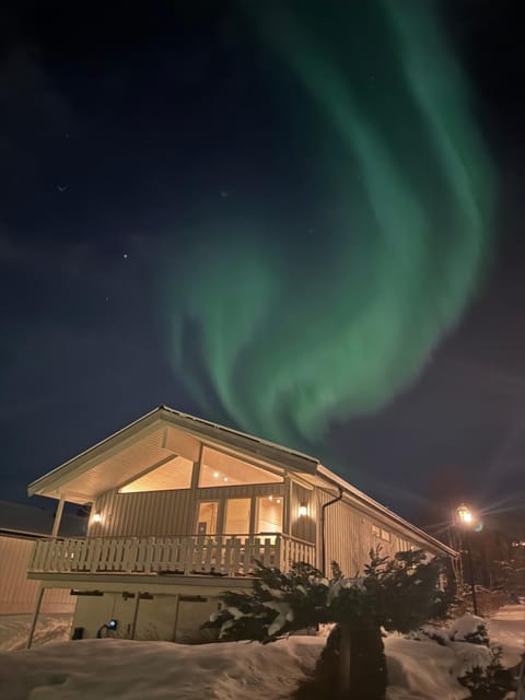 Casa Kvaløya Vacation rental in Tromso