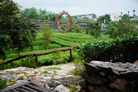 Garden, Garden view