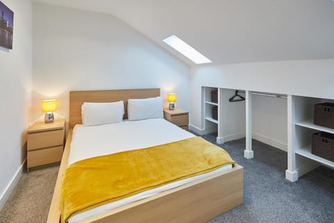 Jackson Court Apartment Four Apartment in England