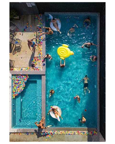 Swimming pool, Swimming pool