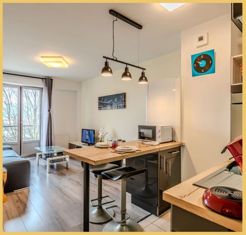 Chez Dams I T2 I Annecy Apartment in Annecy