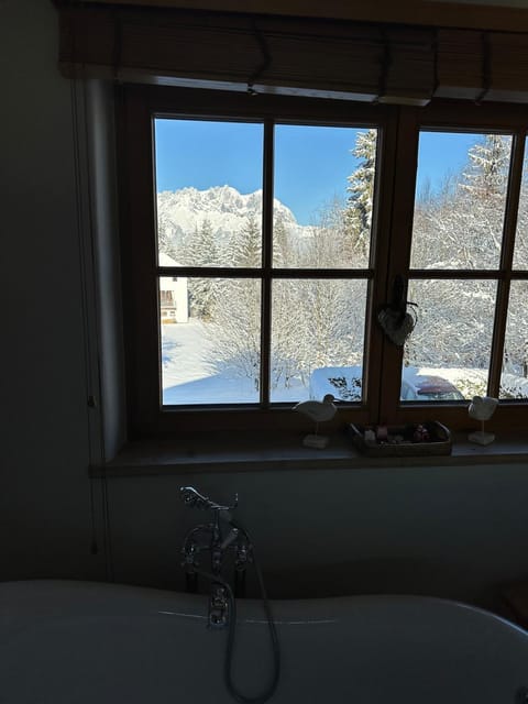 Fox Hole Chalet in Kitzbuhel