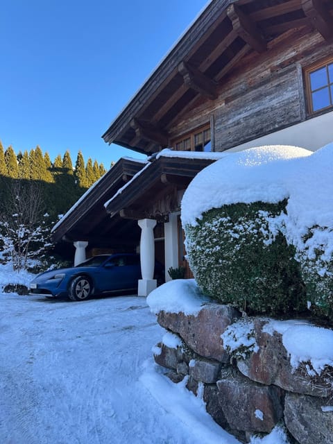 Fox Hole Chalet in Kitzbuhel