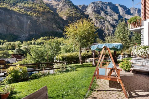 Casa Vacanza Famiglia Belli Apartment in Aosta Valley, Italy