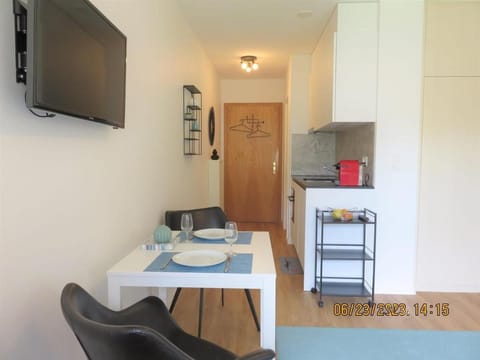 Mayenzett 25, komplett renoviert, vis-à-vis Klinik & Thermalbad Apartment in Canton of Valais