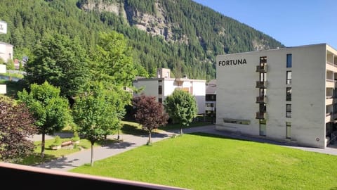 Mayenzett 25, komplett renoviert, vis-à-vis Klinik & Thermalbad Apartment in Canton of Valais