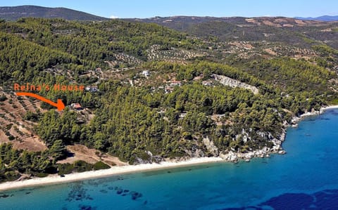 Reina's house by the sea Villa in Halkidiki