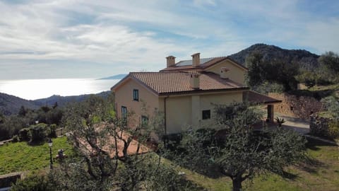 L'Hermitage- Monte Argentario Villa in Monte Argentario