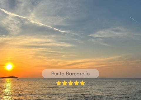 Sea view, Sunset
