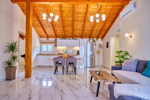 Aristoula's view Apartment in Corfu, Greece