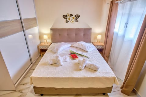 Aristoula's view Apartment in Corfu, Greece