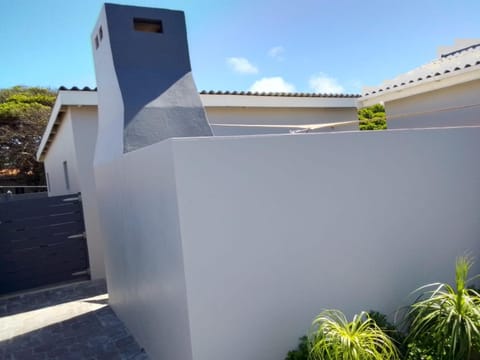 Bezoek House in Western Cape