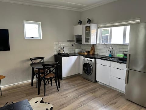 Bezoek House in Western Cape