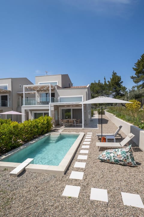 Inner courtyard view