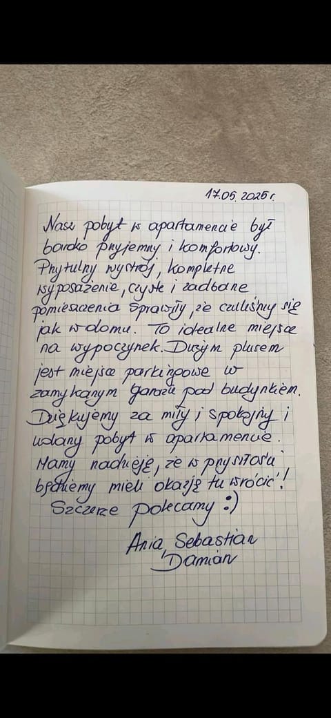 Apartament Wolności - 85 metrowe mieszkanie na wyłączność Apartment in Pomeranian Voivodeship