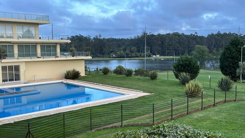 Garden, River view, Swimming pool