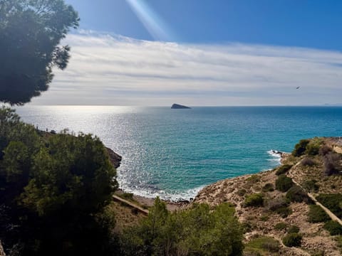Day, Beach, Sea view