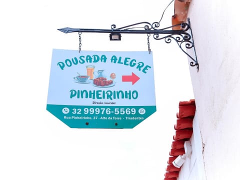 Pousada Alegre Pinheirinho Hotel in Tiradentes