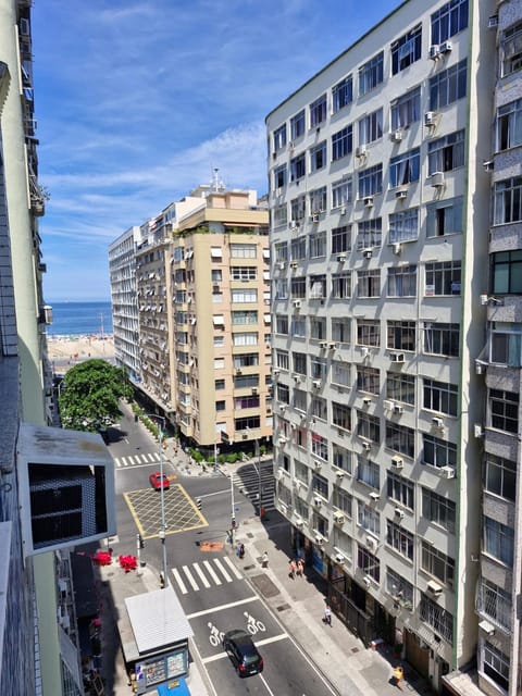 City view, Street view