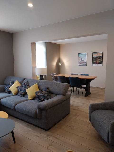 Superbe appartement à Strasbourg Apartment in Strasbourg