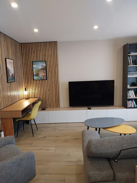 Superbe appartement à Strasbourg Apartment in Strasbourg
