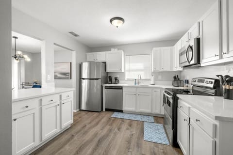 Central St Pete with Pool and Gameroom House in Seminole