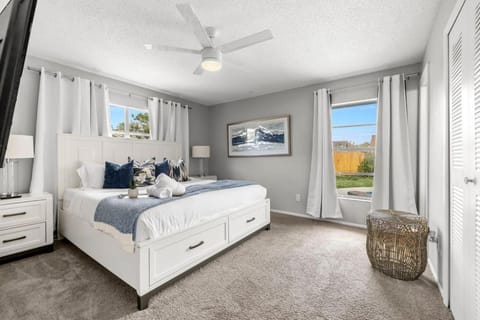 Central St Pete with Pool and Gameroom House in Seminole