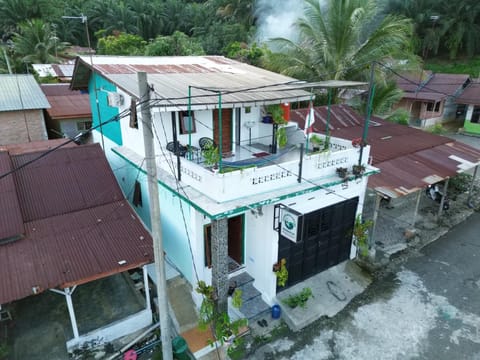 Property building, View (from property/room)