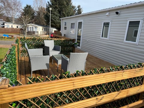 The Highland Getaway 43 Apartment in Boat of Garten