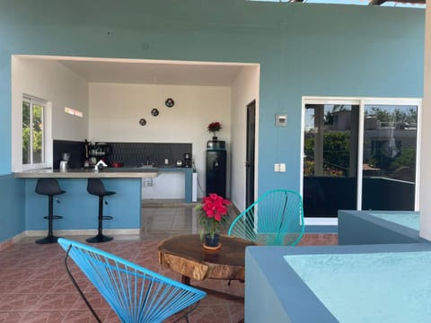 Refugio del Mar Apartment in Puerto Escondido