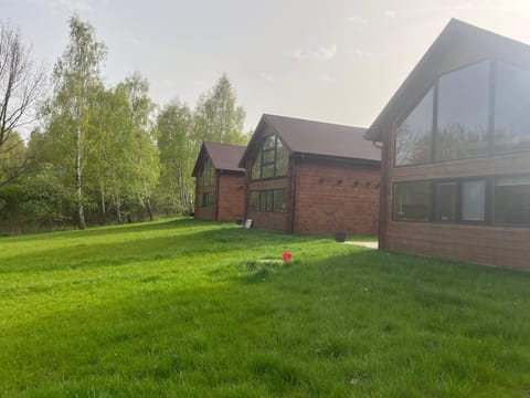 Property building, Natural landscape