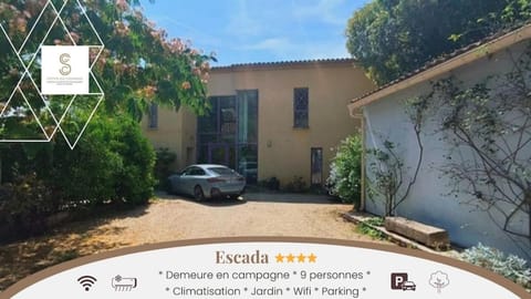 ESCADA Nîmes Gard House in Nimes