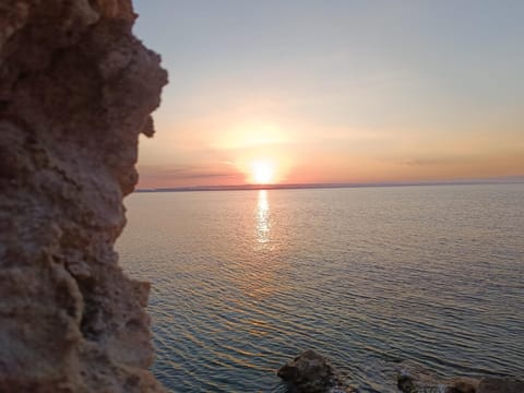 Nearby landmark, Day, Natural landscape, Sea view, Sunrise, Sunset