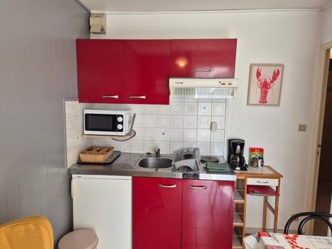 Coffee/tea facilities, Kitchen or kitchenette, toaster