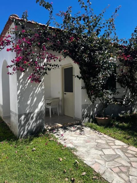 Property building, Spring, Garden, Garden view