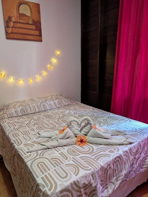 Bed, Night, Bedroom