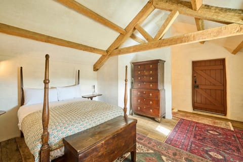 Bed, Bedroom, wardrobe