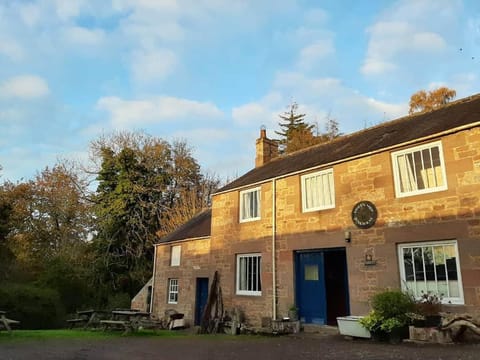 Bunkhouse Northumberland House in England
