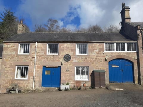 Bunkhouse Northumberland House in England