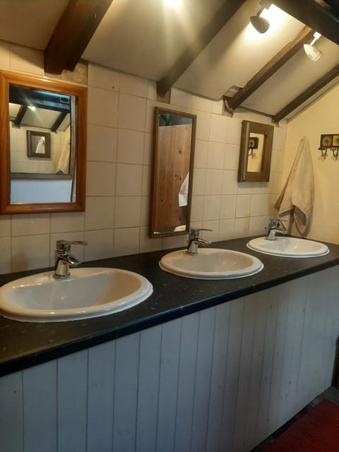 Bunkhouse Northumberland House in England