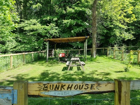 Bunkhouse Northumberland House in England