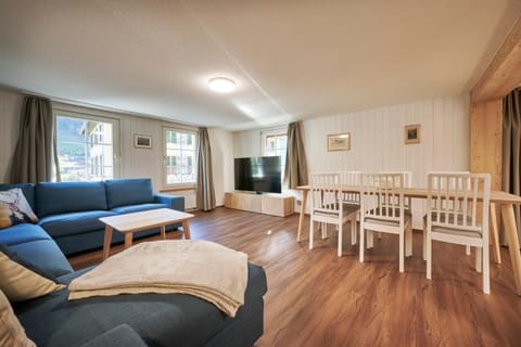 Lauterbrunnen Central 2 Apartment in Lauterbrunnen