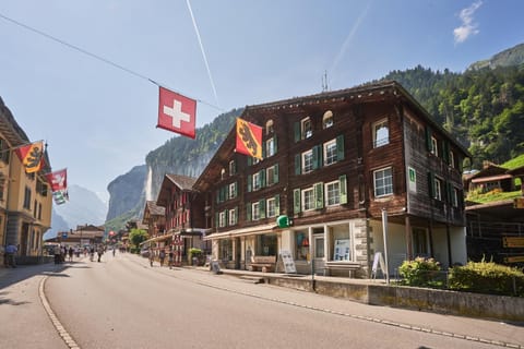 Lauterbrunnen Central 2 Apartment in Lauterbrunnen