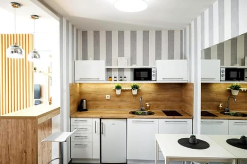 Modern bright apartment Apartment in Novi Sad