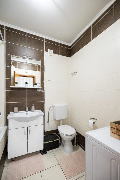 Modern bright apartment Apartment in Novi Sad