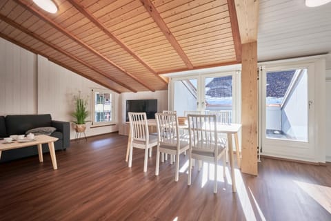 Lauterbrunnen Central 3 Apartment in Lauterbrunnen