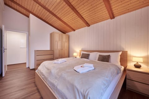 Lauterbrunnen Central 3 Apartment in Lauterbrunnen