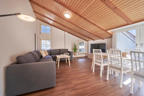 Lauterbrunnen Central 3 Apartment in Lauterbrunnen