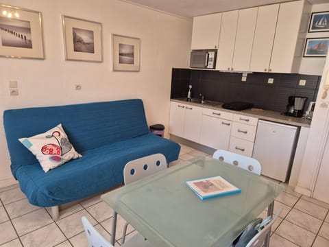 le F-de bassan Apartment in Perros-Guirec